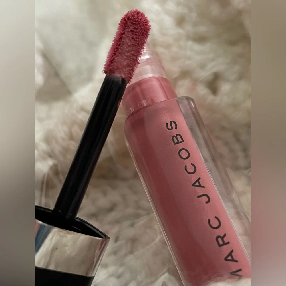 Marc Jacobs lipgloss bundle - NEW 3 Sugar High lipglosses - for you & friends - Picture 2 of 3